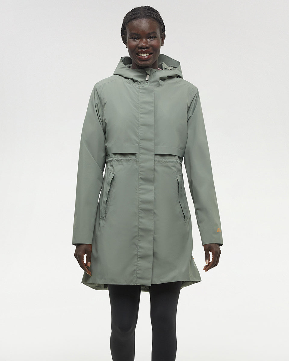 Nimbus Long Rain Jacket