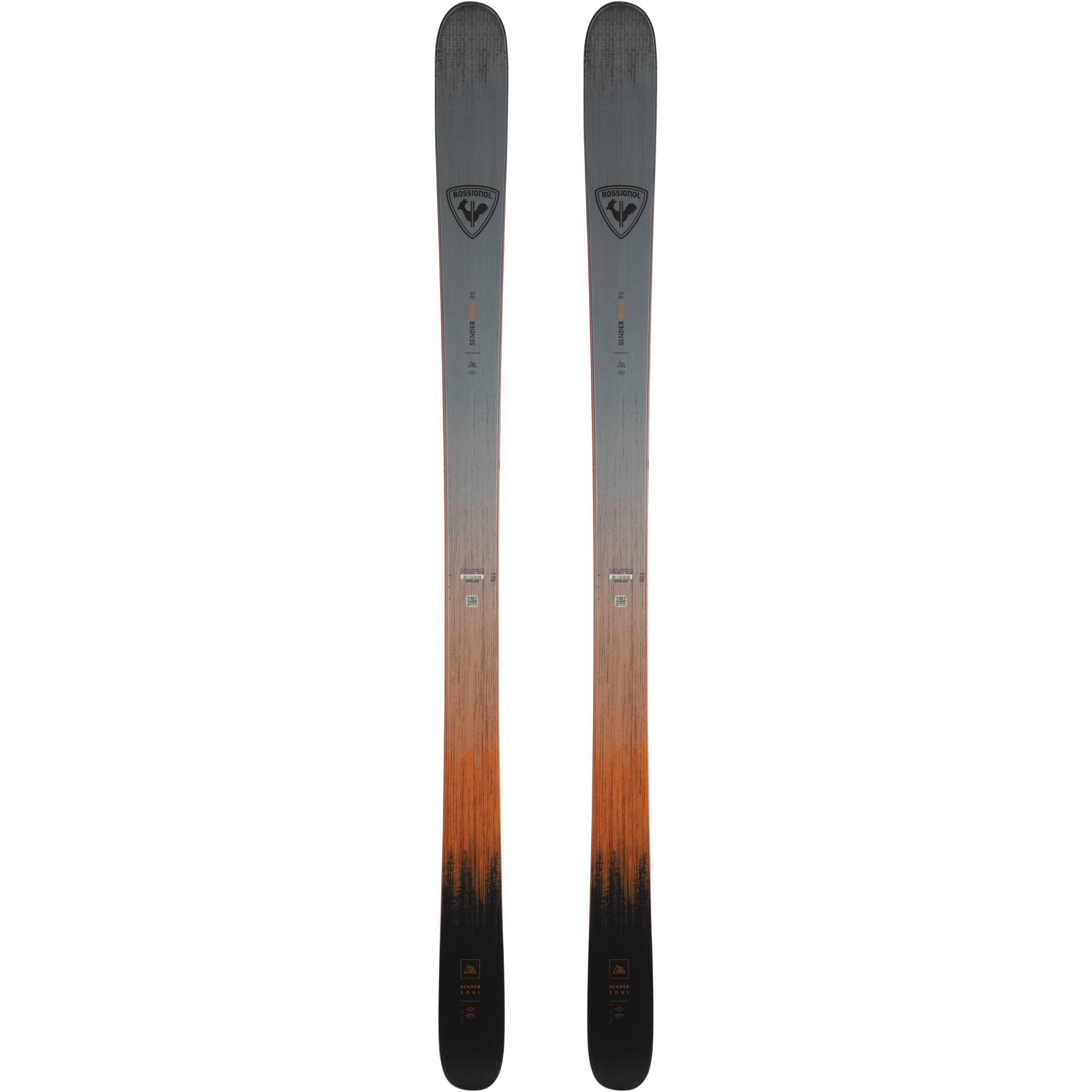 Rossignol Sender Soul 92 Ski 2025