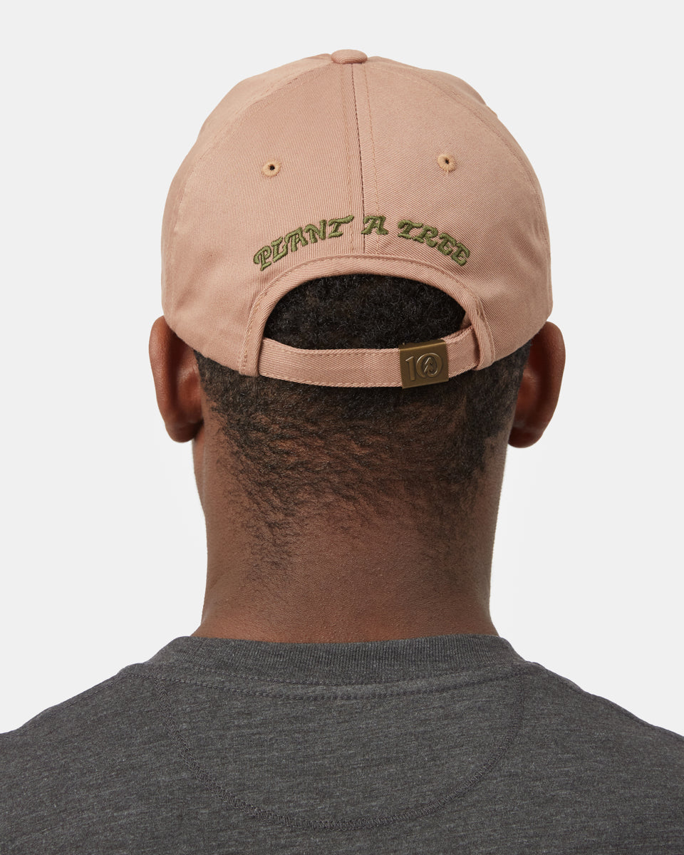 Plant a Tree Peak Hat