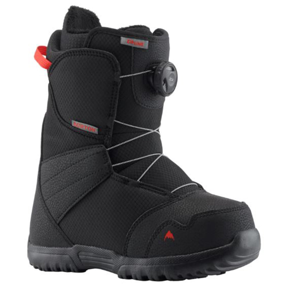 Burton Zipline BOA Kids Snowboard Boots 2024