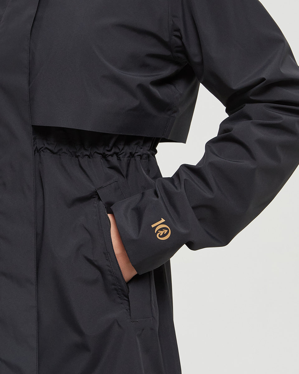 Nimbus Long Rain Jacket