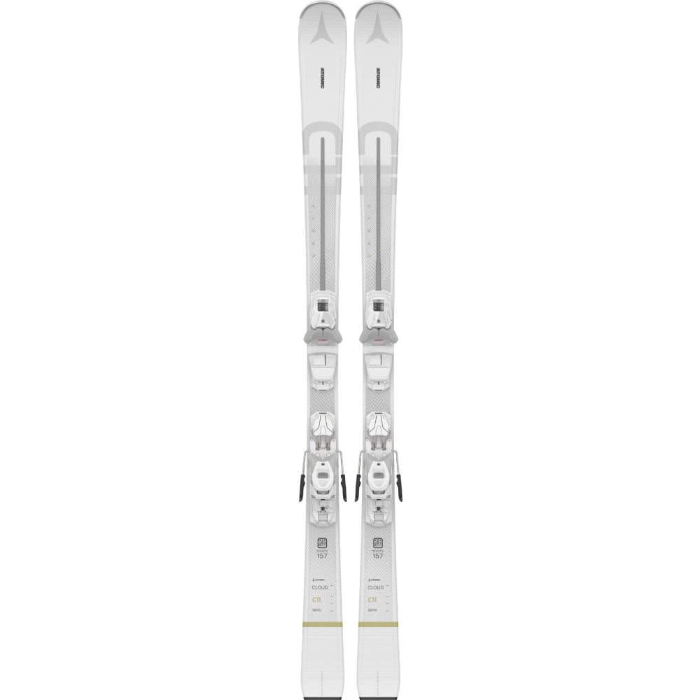 Atomic Cloud C11 Womens Ski + M 10 GW Binding 2023