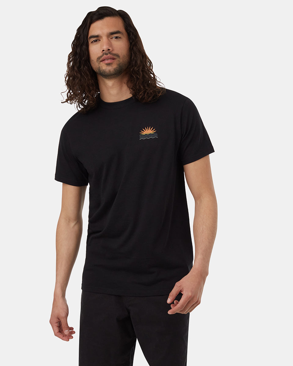 Tentree Sunset T-Shirt