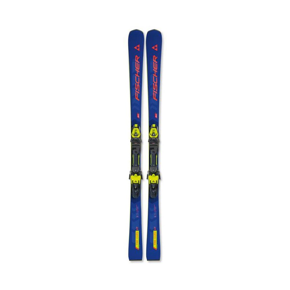 Fischer The Curv GT M-Track Ski + RX 13 GW Binding 2024