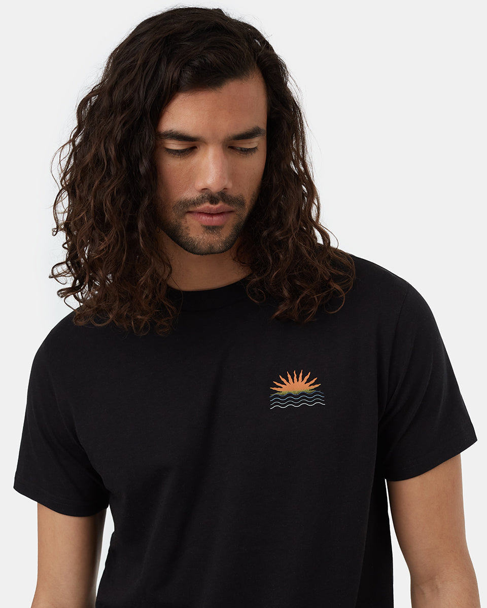 Tentree Sunset T-Shirt