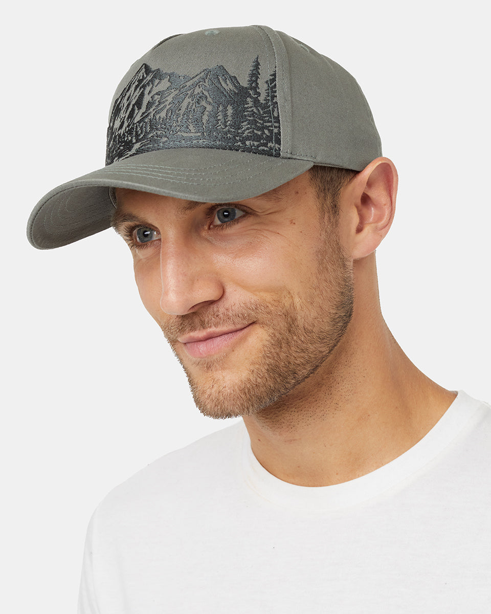 Mountain Scenic Altitude Hat