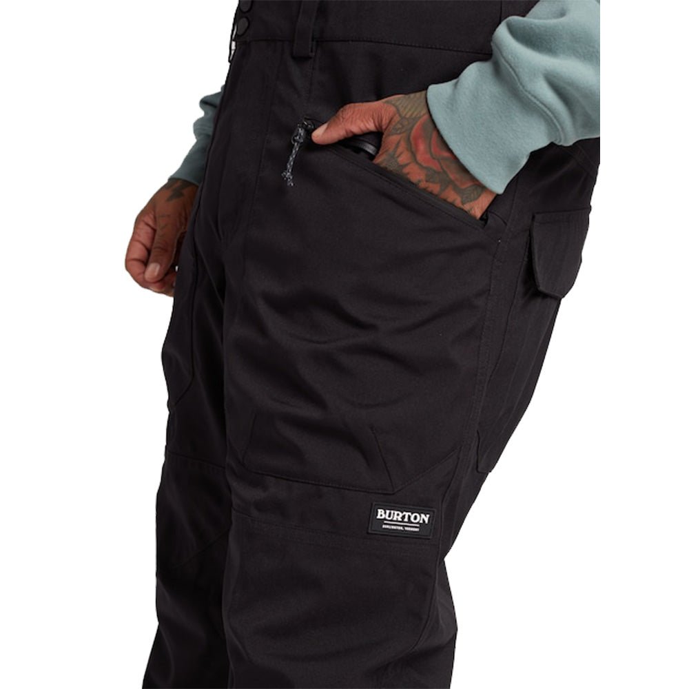 Burton Reserve Mens 2L Bib Pants 2023