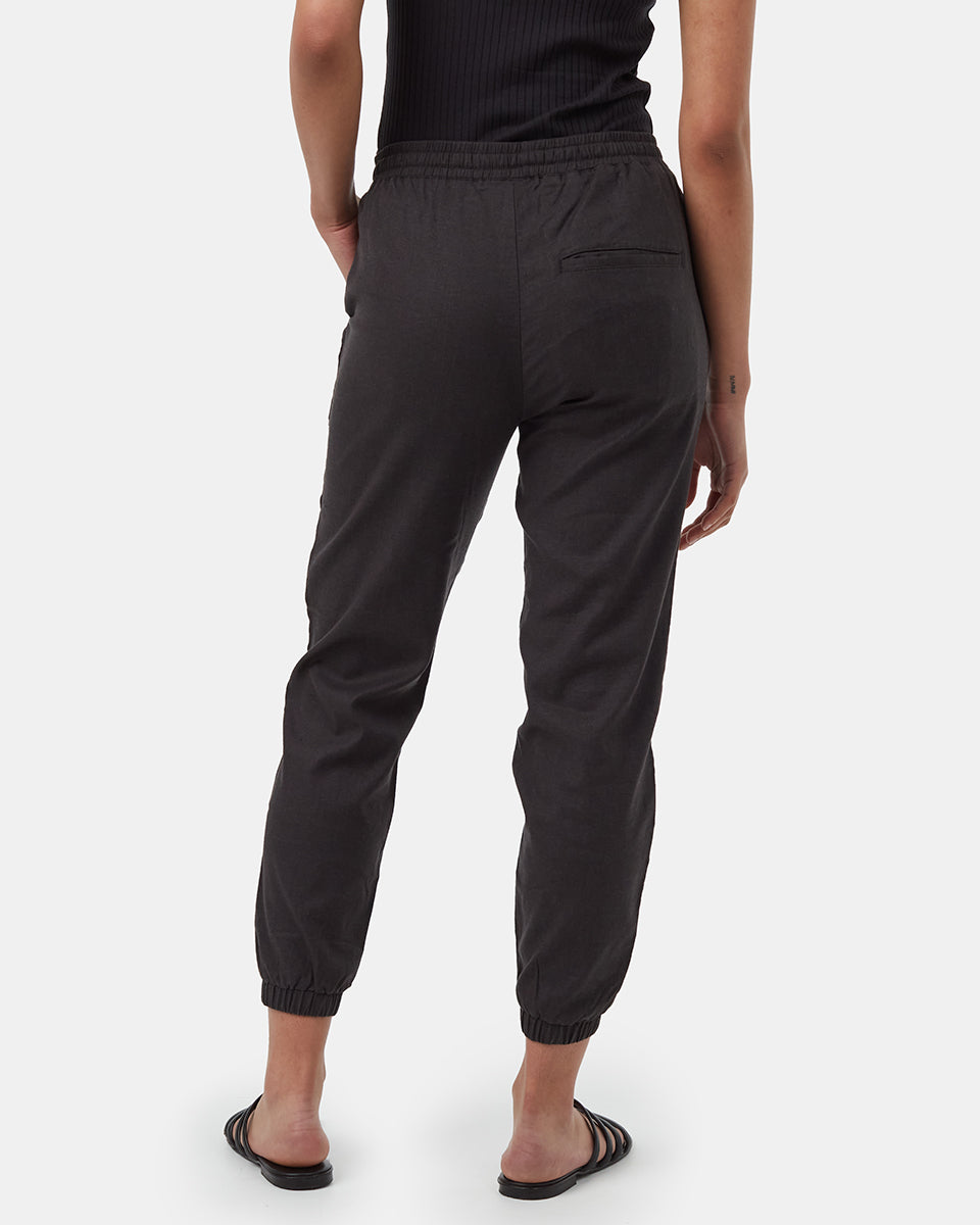 Hemp Tencel Jogger