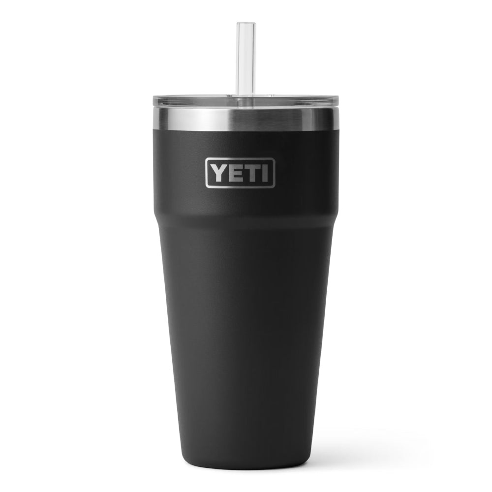 YETI Rambler 26oz Straw Cup