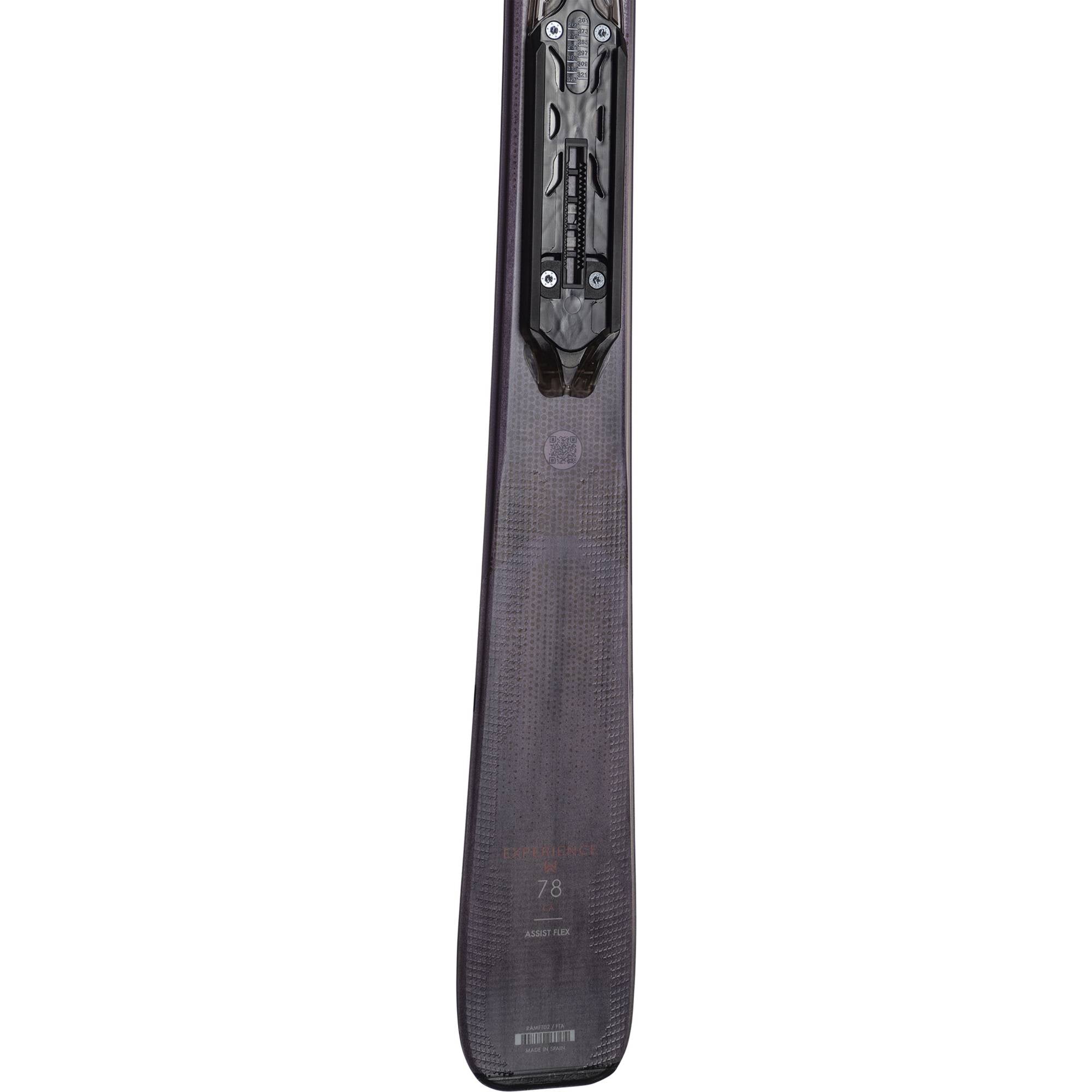 Rossignol Experience 78 Ca Womens Ski + Xpress W 10 GW Binding 2025