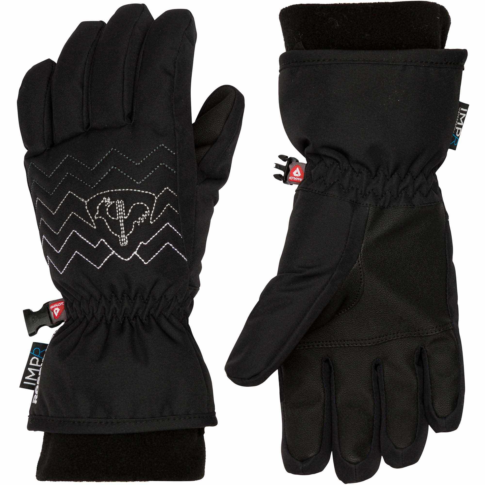 Rossignol Popy Impr Junior Glove