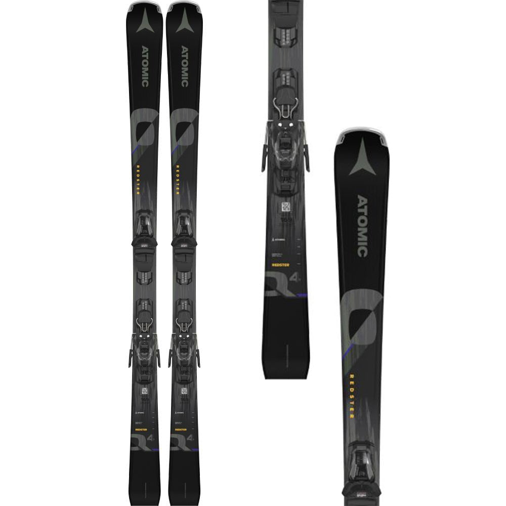 Atomic Redster Q4 Ski + M 10 GW Binding 2023