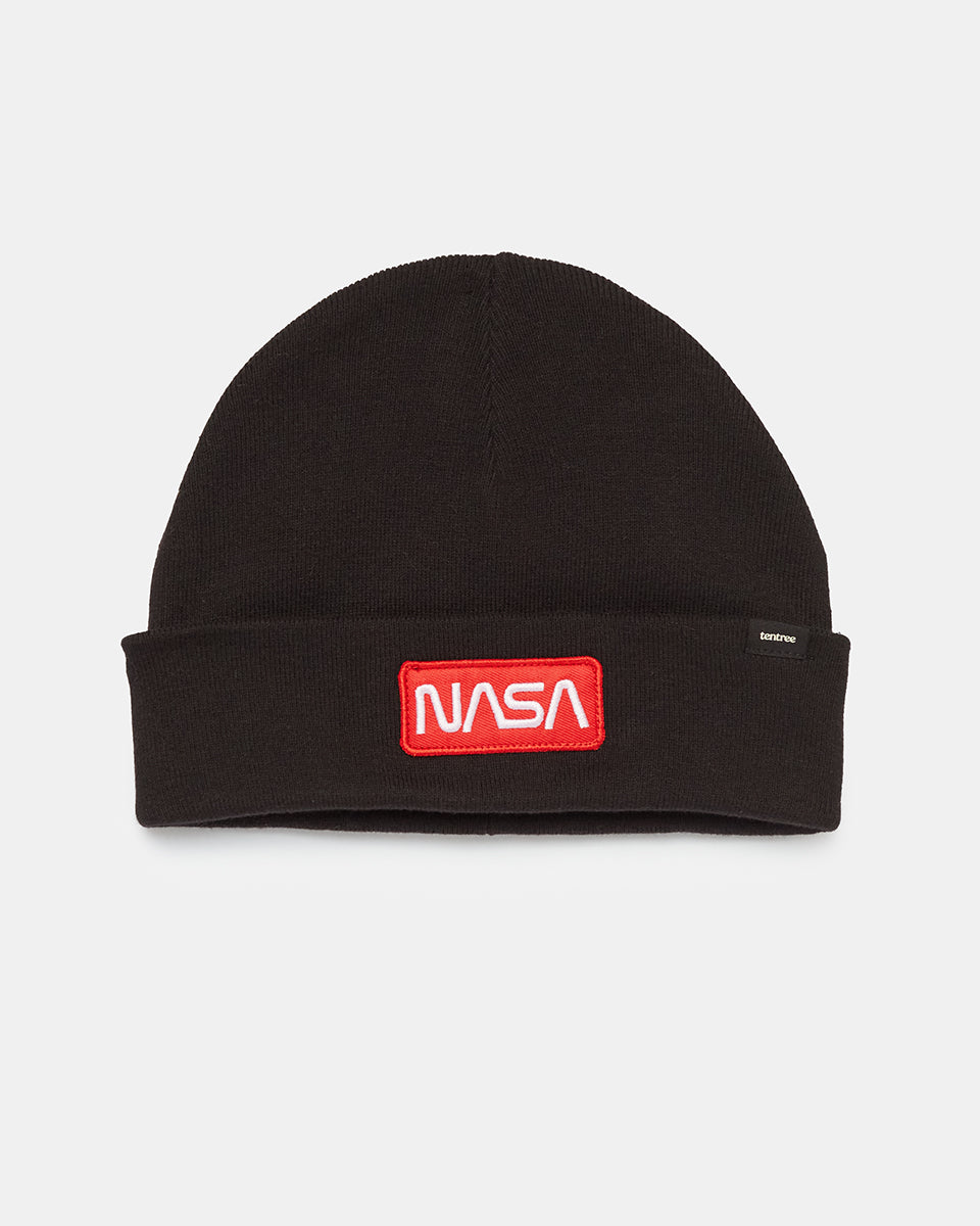 Space Patch Beanie