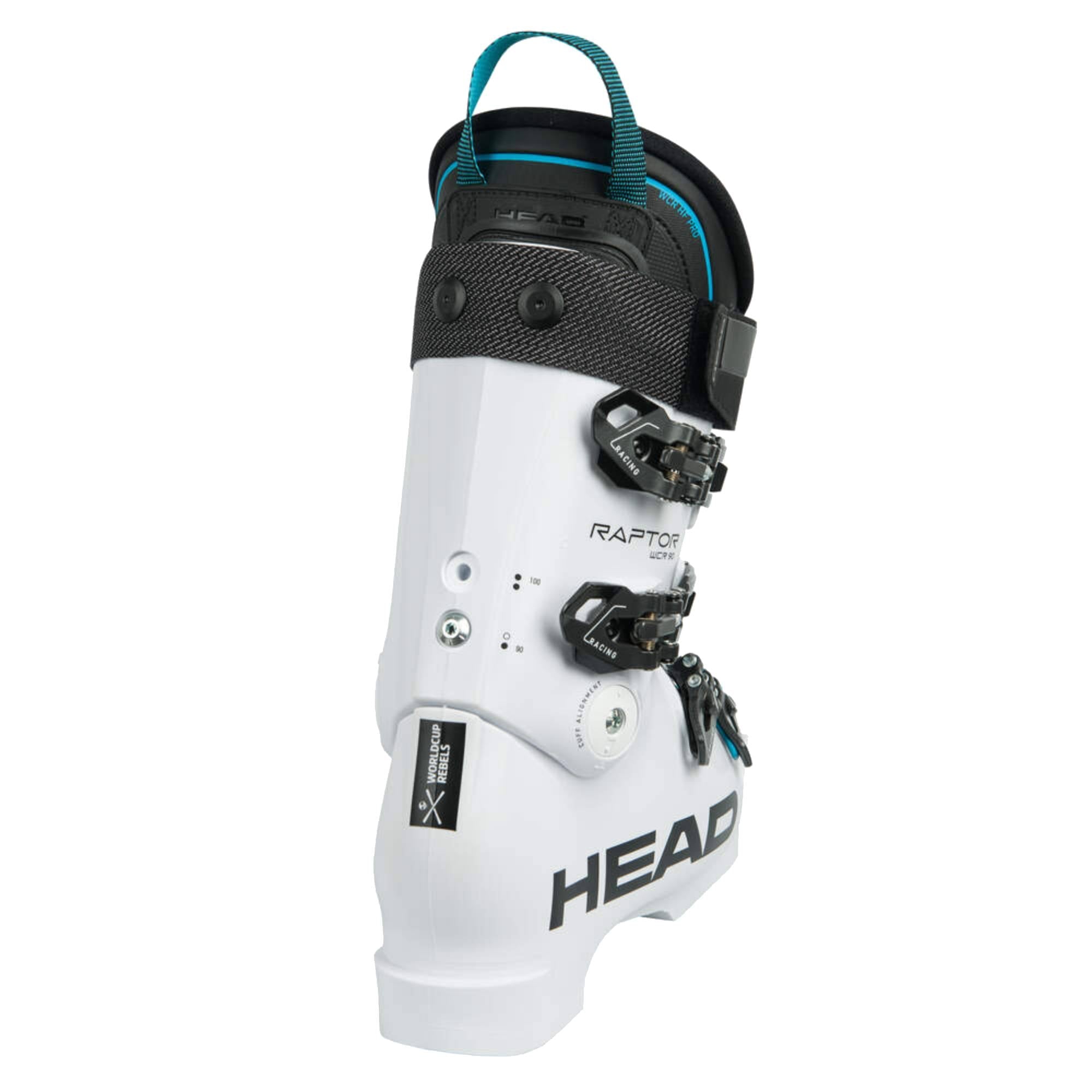 Head Raptor WCR 90 Ski Boot 2025