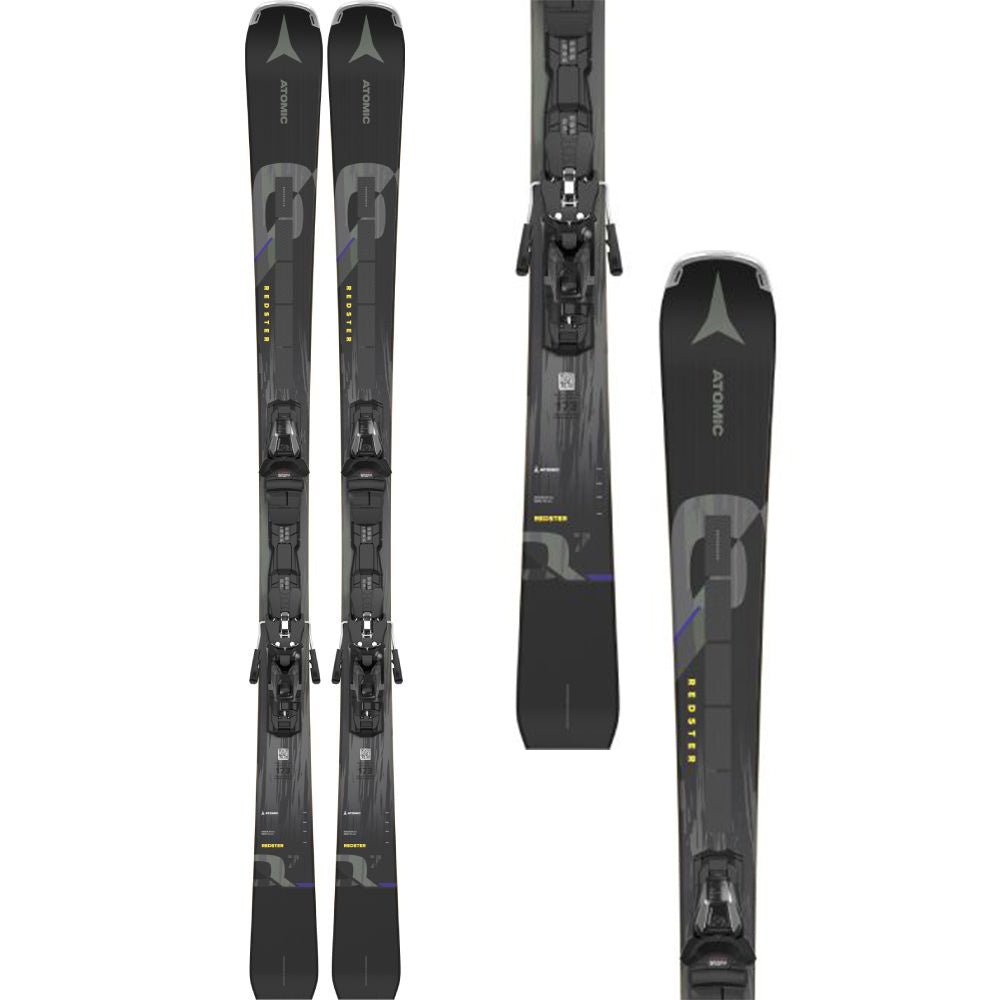 Atomic Redster Q7 Revoshock C Ski + M 12 GW Binding 2023