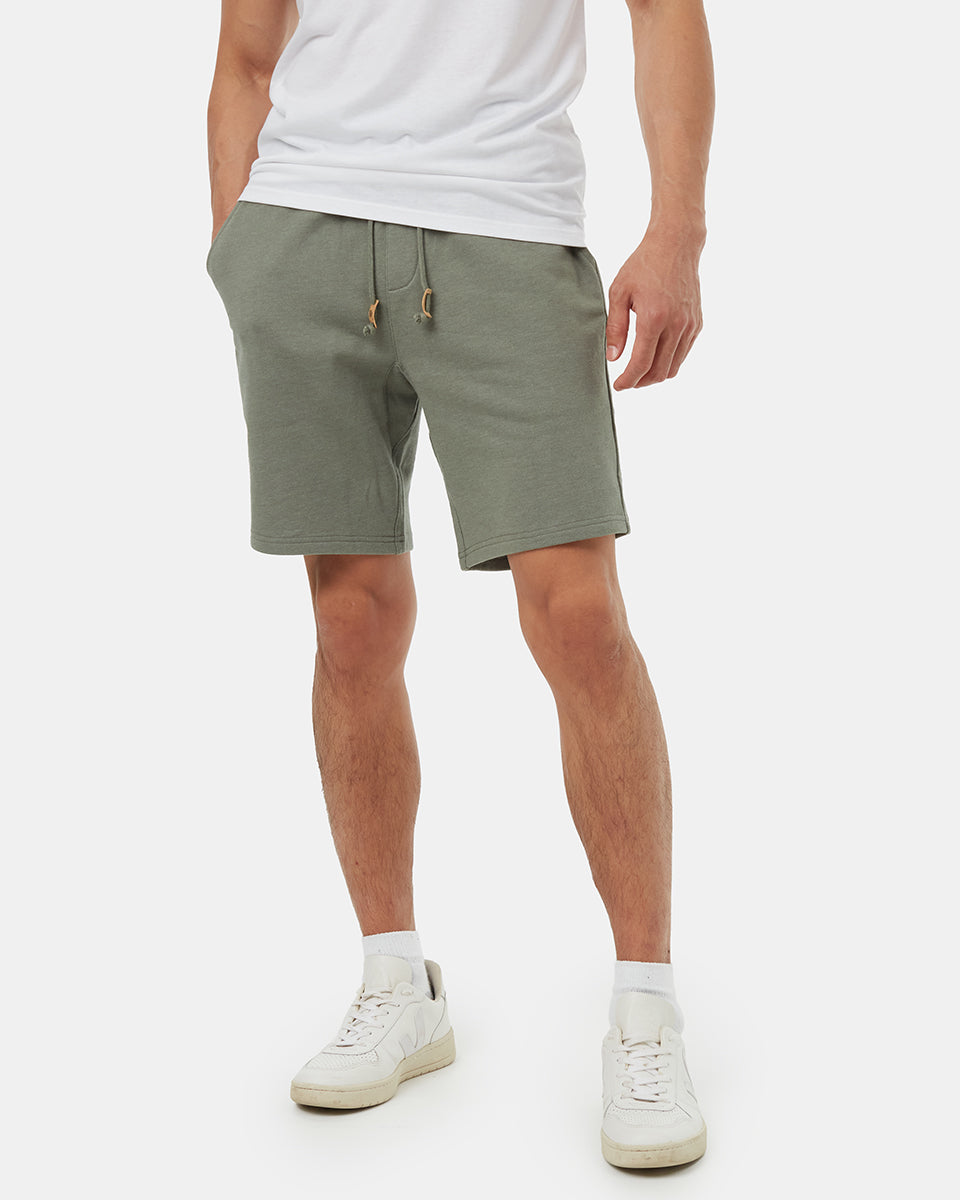 French Terry Sweatshort