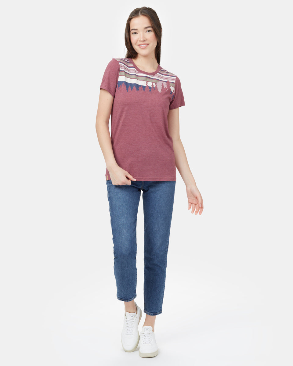 Retro Juniper T-Shirt