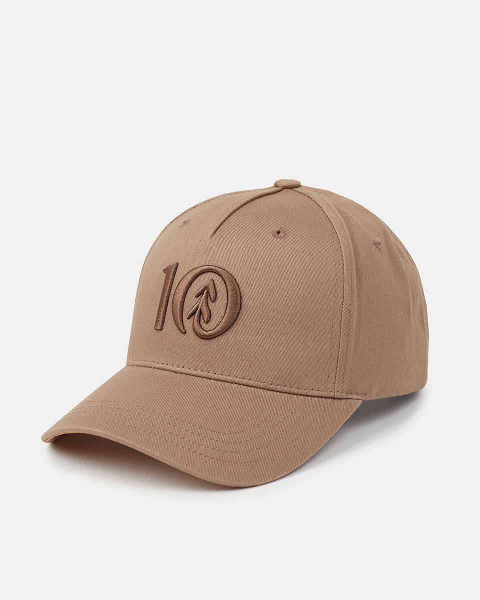 Logo Cork Brim Altitude Hat