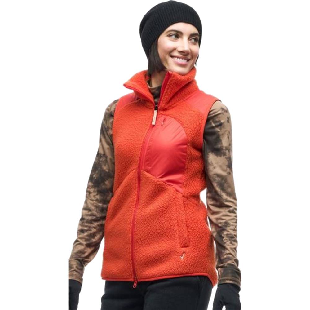 Indyeva Cordero Womens Fleece Vest 2024