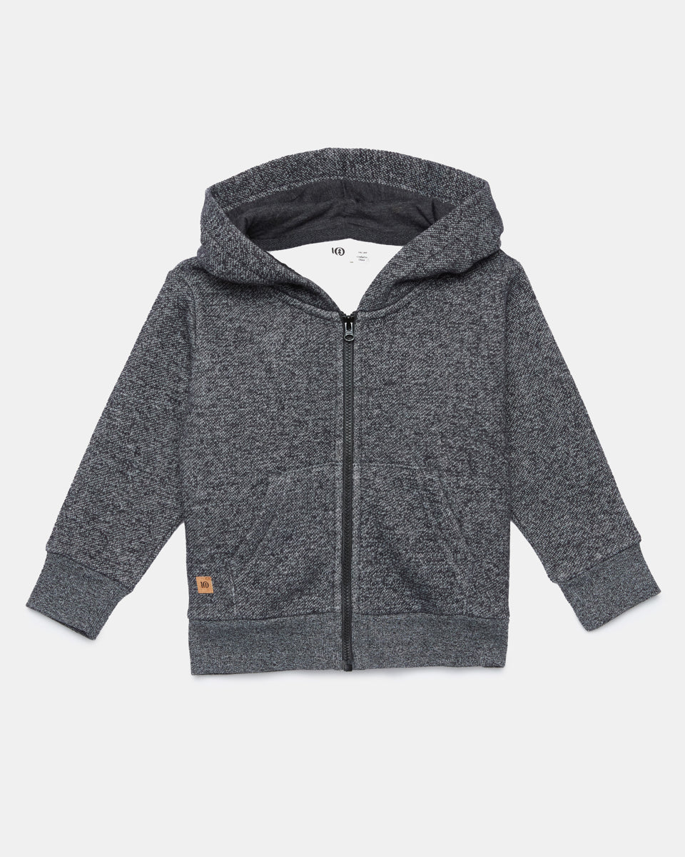 Kids Classic Zip Hoodie