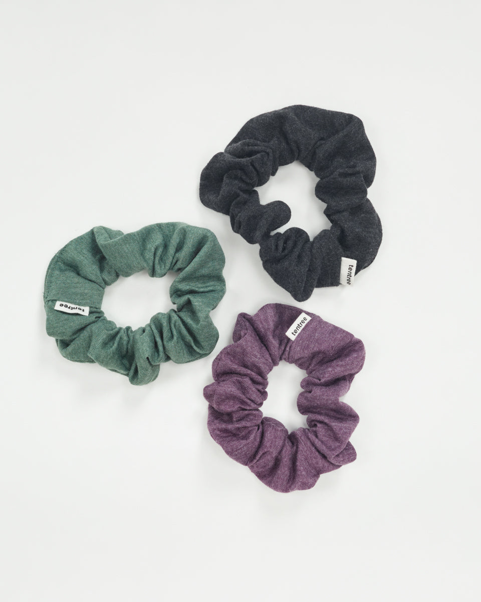 Upcycled TreenBlend Scrunchies