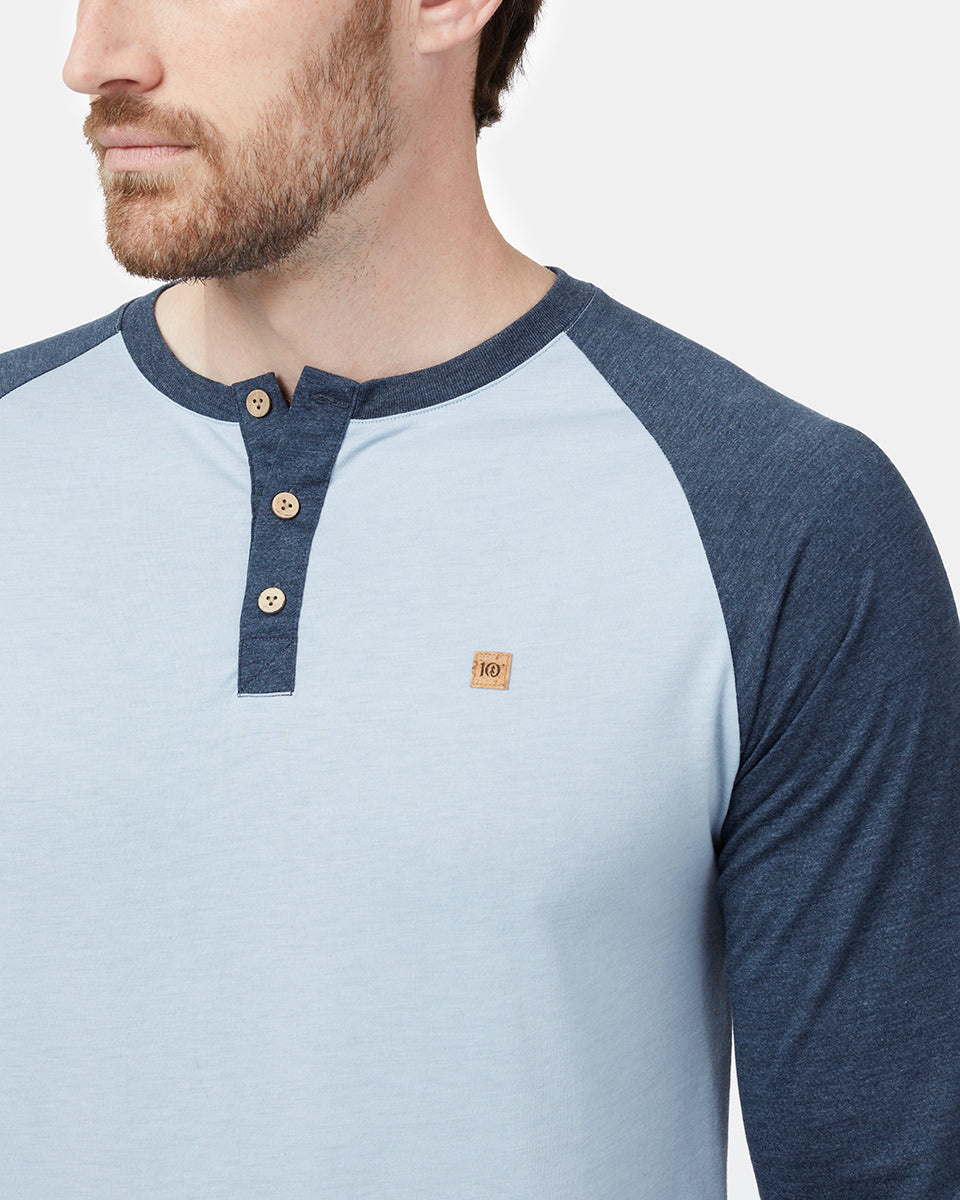 Baker Henley Longsleeve