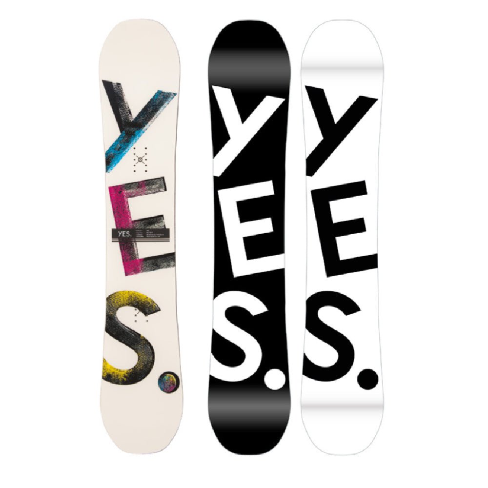 Yes Basic Womens Snowboard 2023