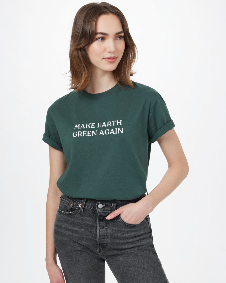 Make Earth Green Again Unisex T-Shirt