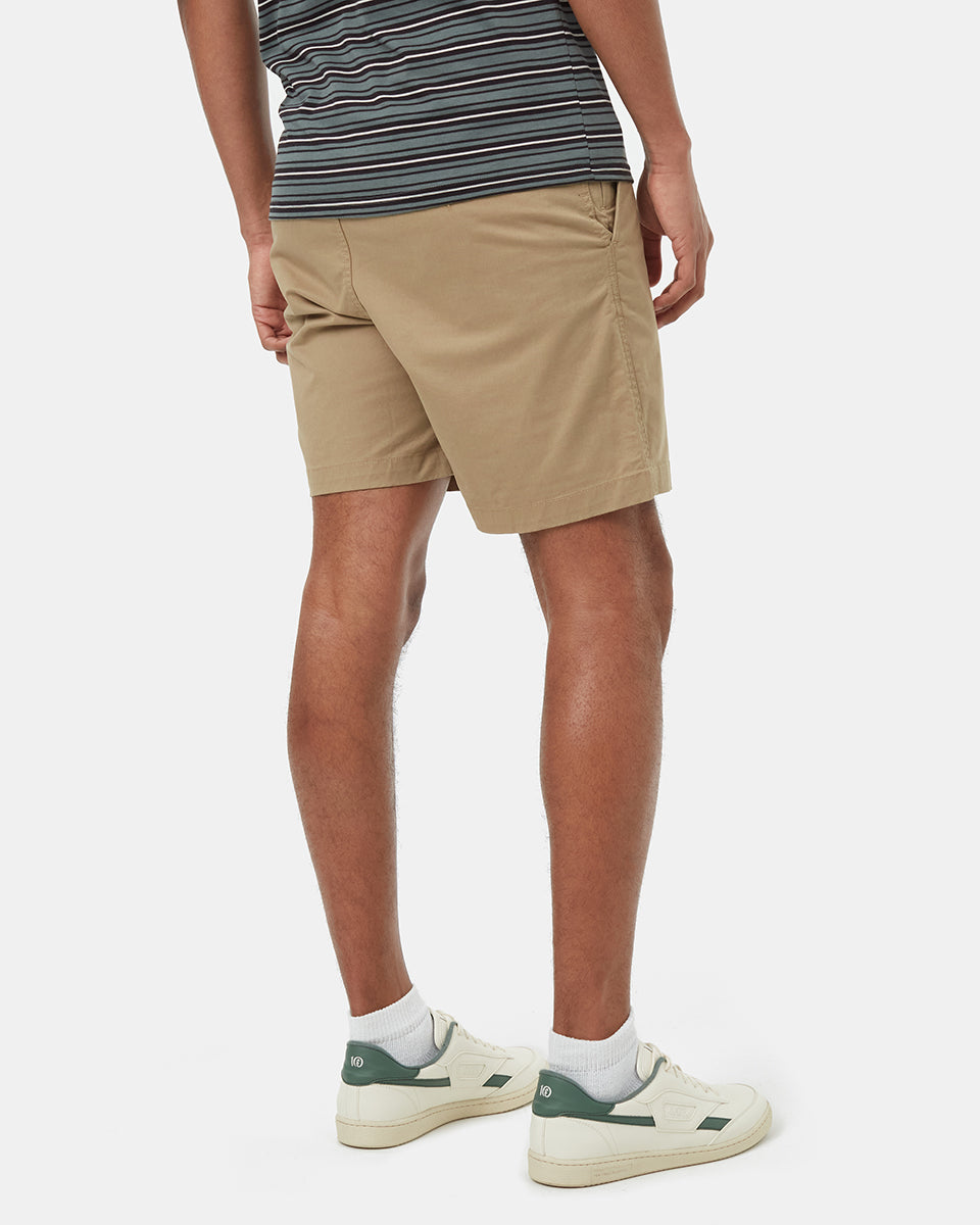 7 Twill Latitude Short