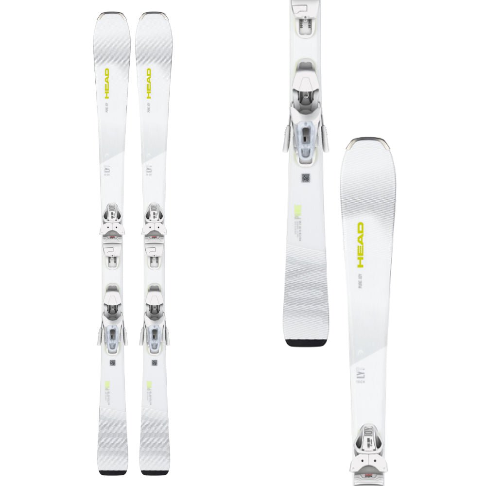 Head Pure Joy SLR Womens Ski + Joy 9 GW Binding 2023