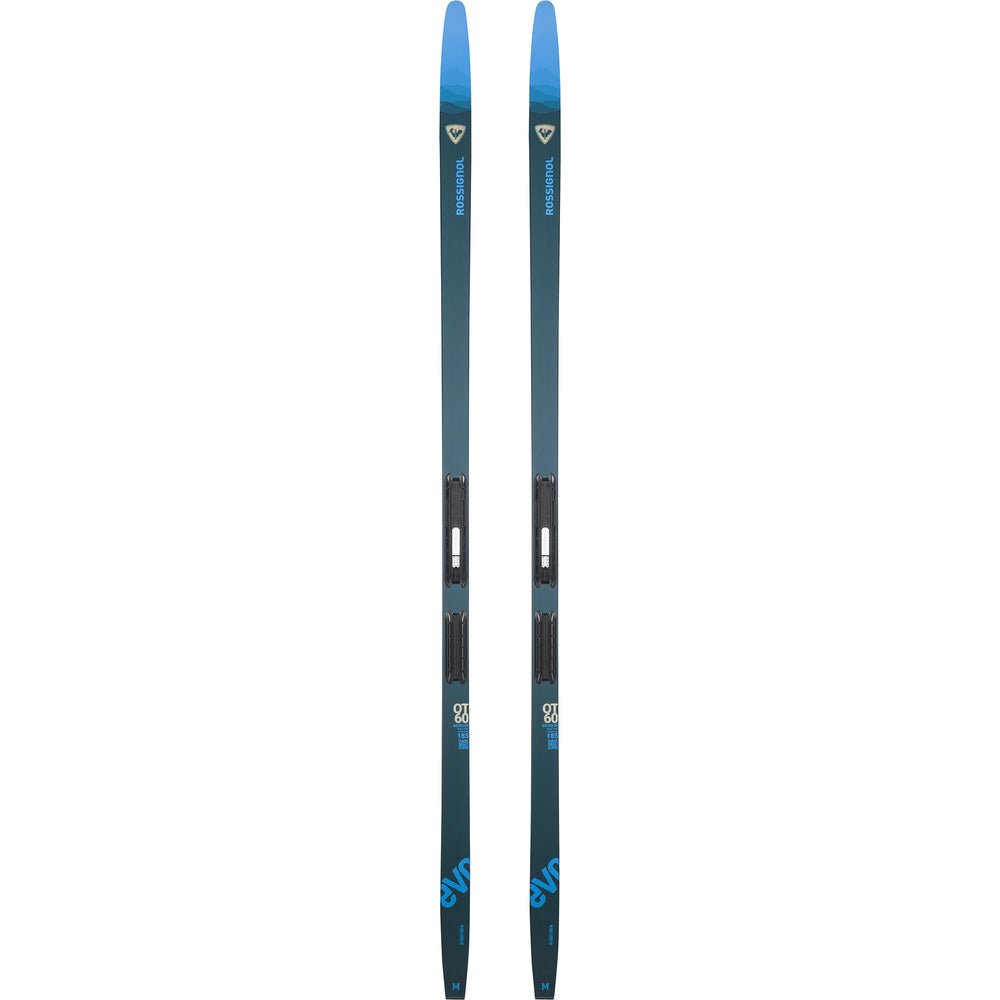 Rossignol EVO OT 60 Positrack Nordic Ski + Control Step-In Binding