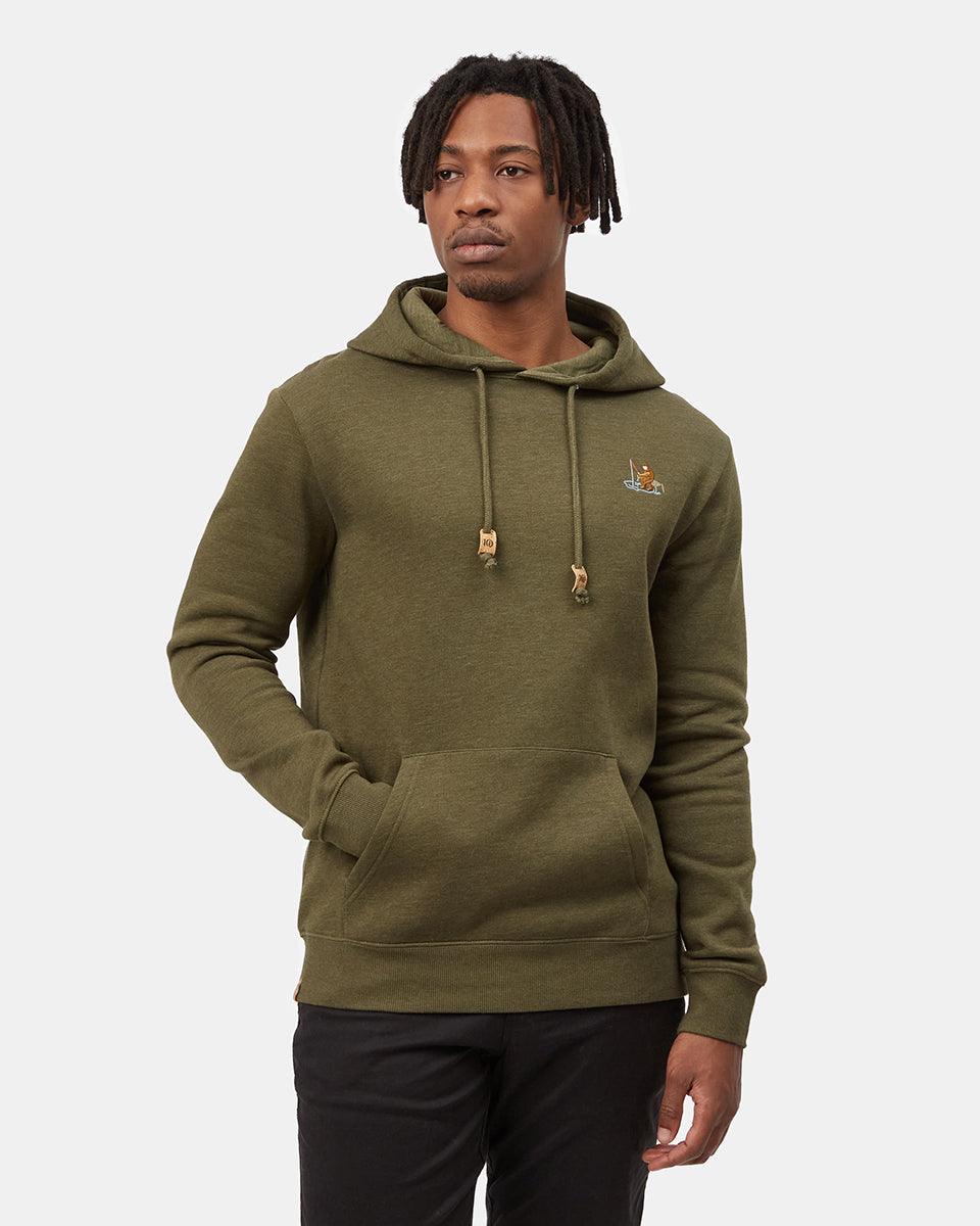 Summer Sasquatch Hoodie