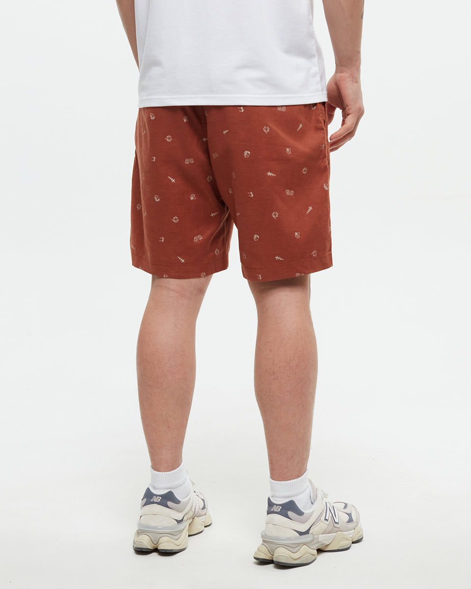 Hemp Latitude Short