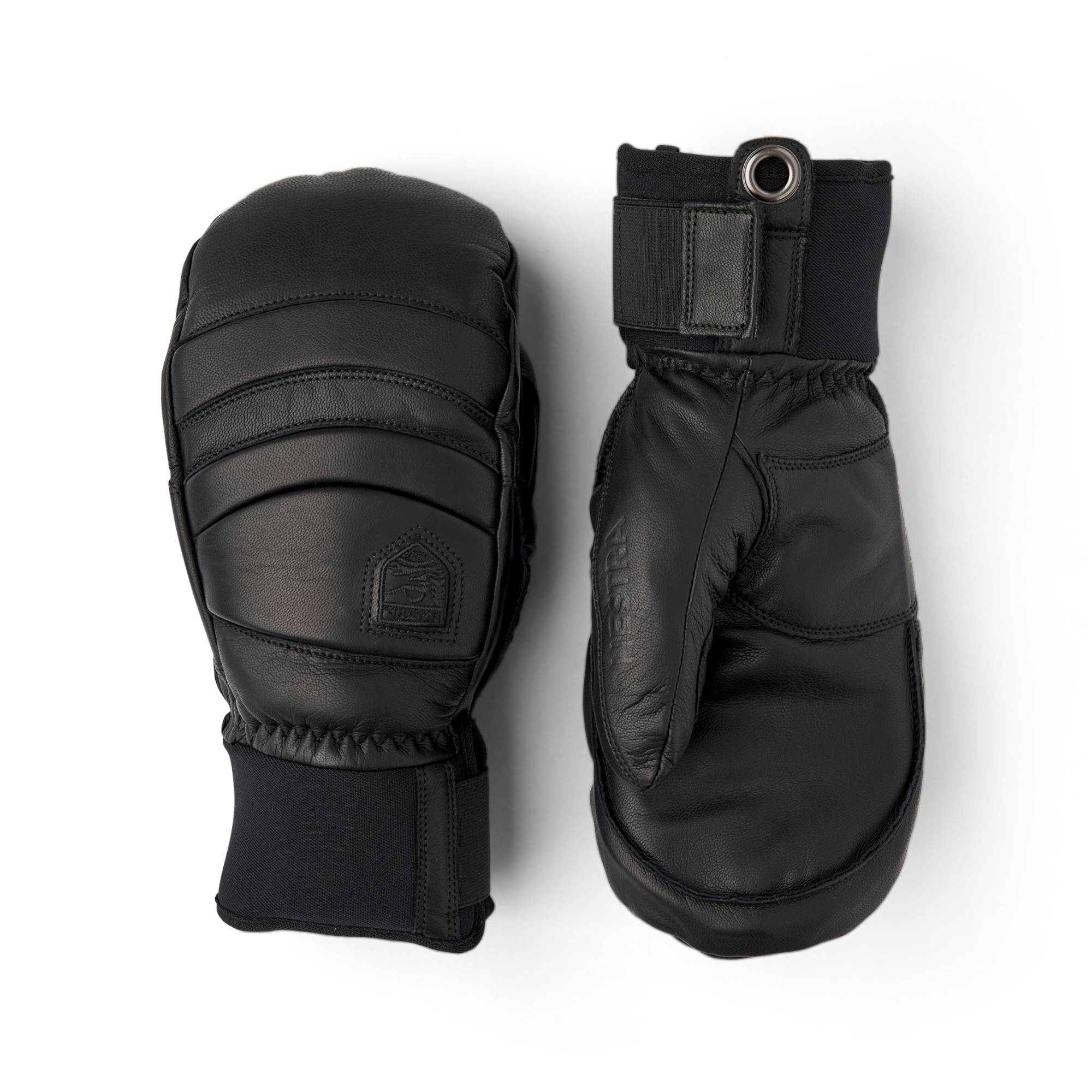 Hestra Leather Fall Line Mitts