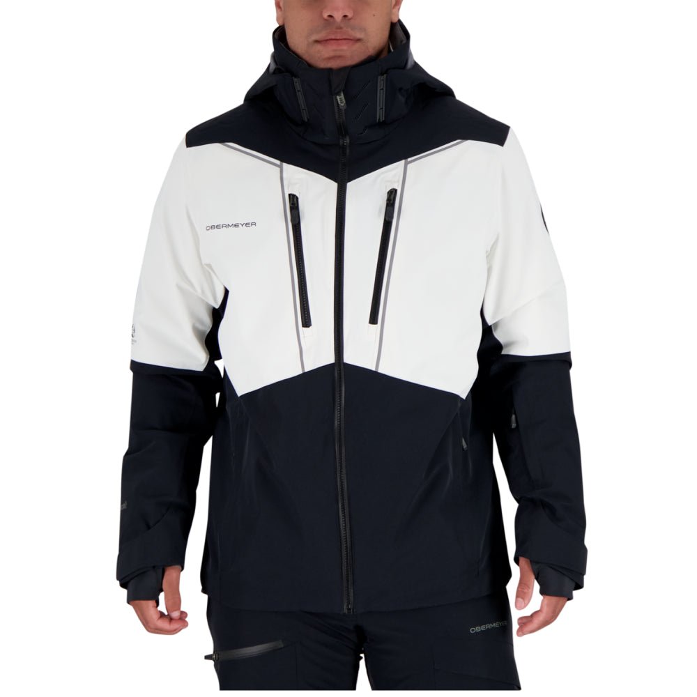 Obermeyer Iba Mens Down Hybrid Jacket 2023