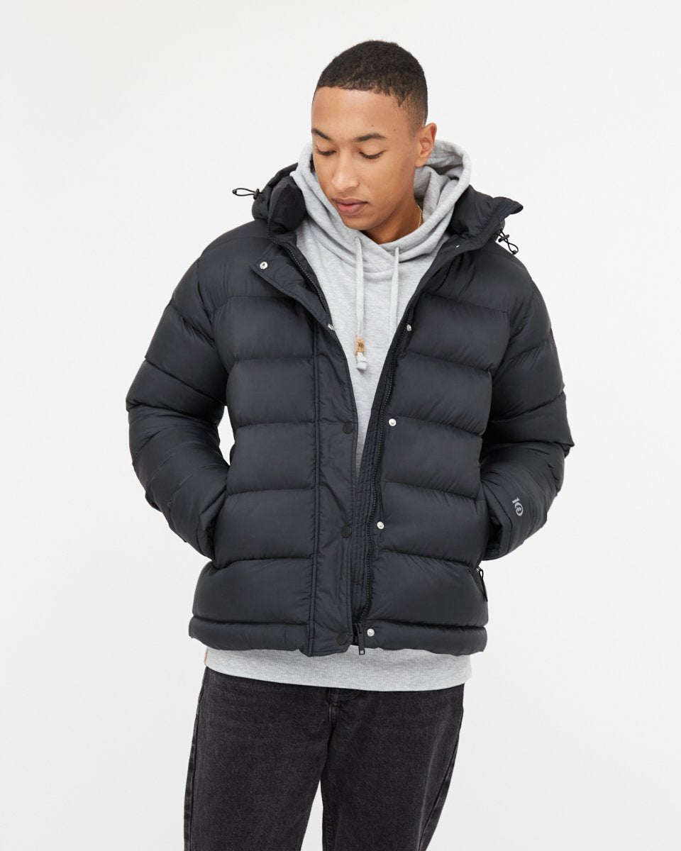 Ungendered Cloud Shell Mid-Length Puffer