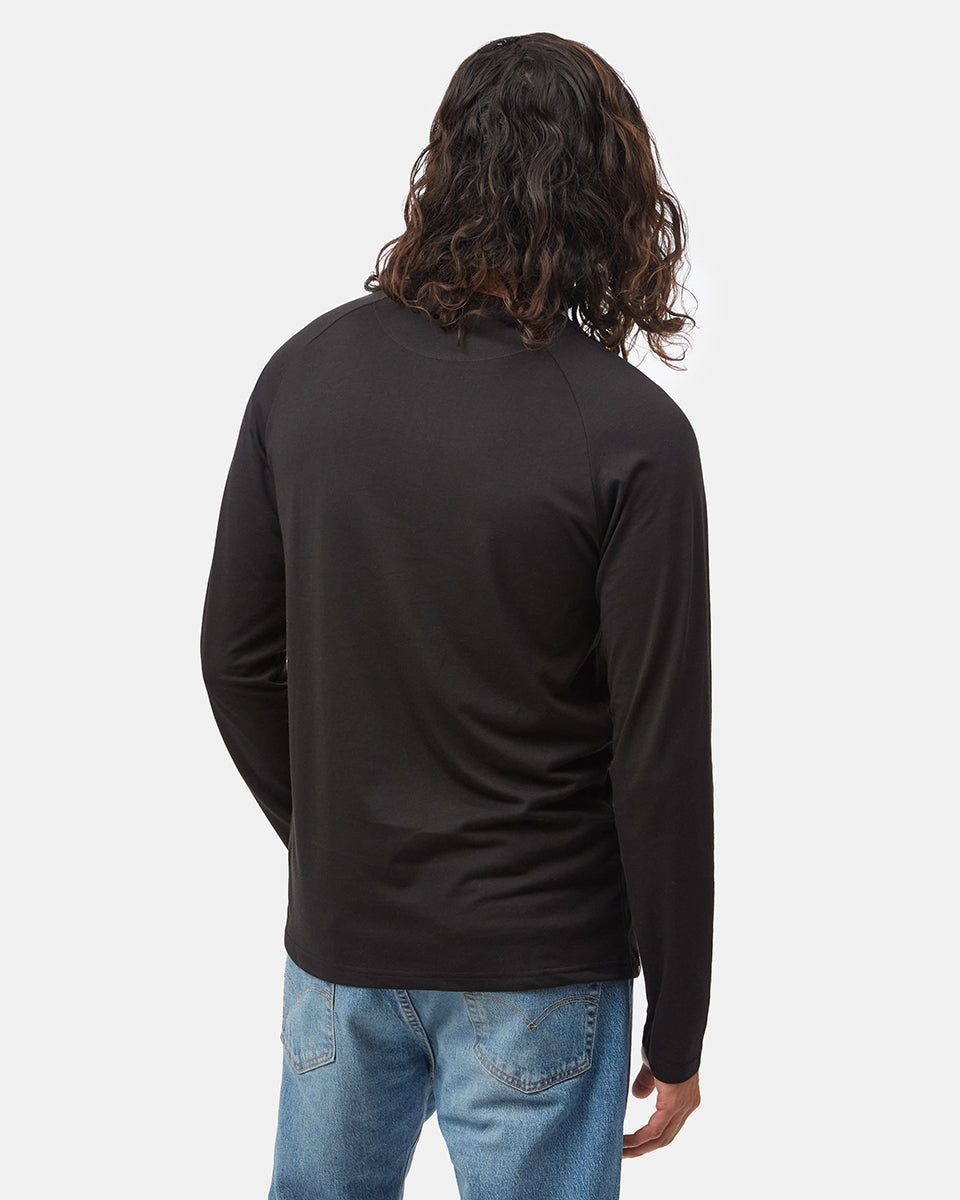 Baker Henley Longsleeve