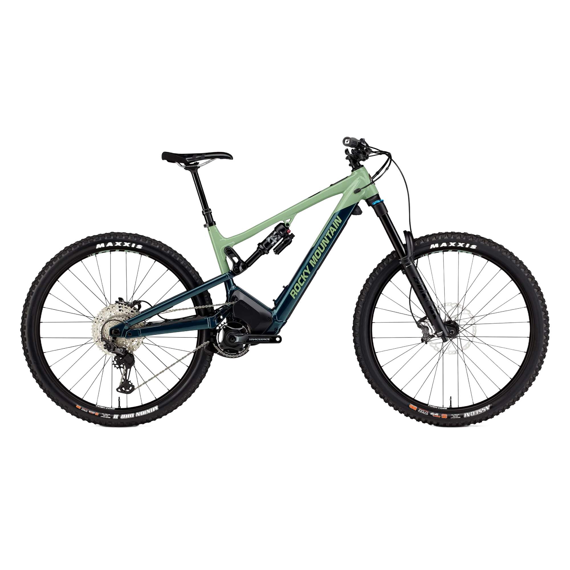 Rocky Mountain Altitude PowerPlay A70 DEMO E-Bike