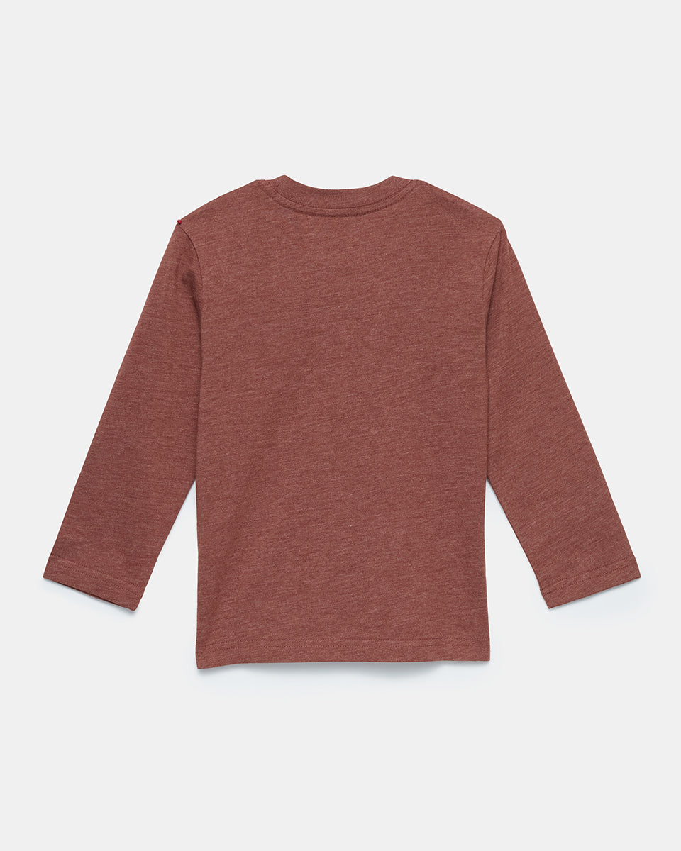 Kids Treeblend Longsleeve