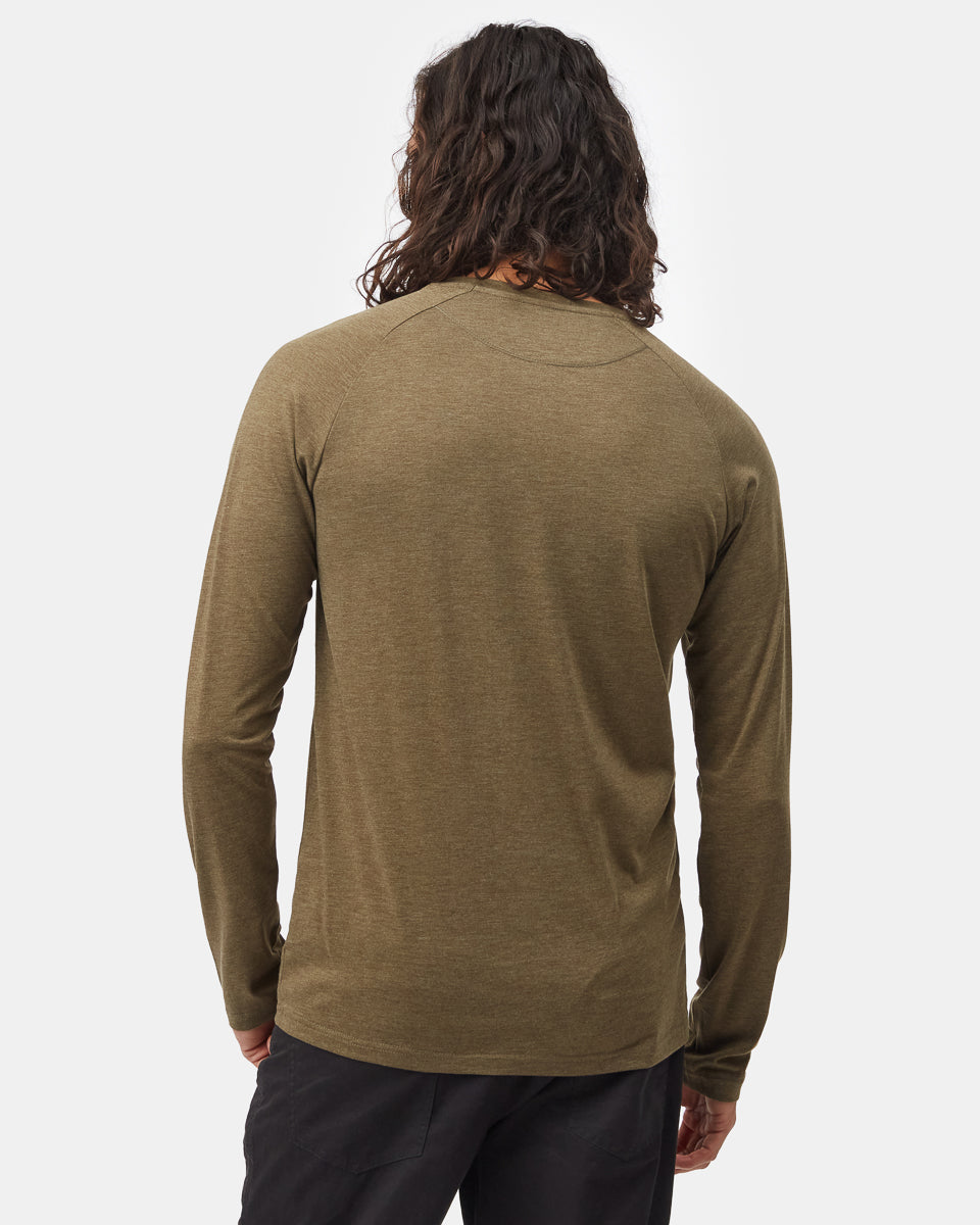 Baker Henley Longsleeve