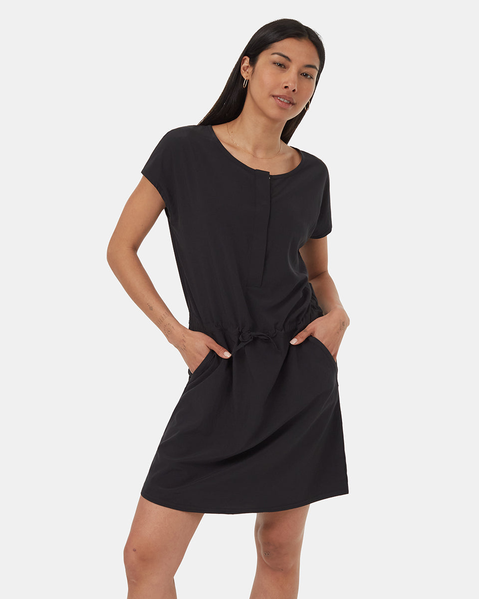 inMotion Shortsleeve Dress