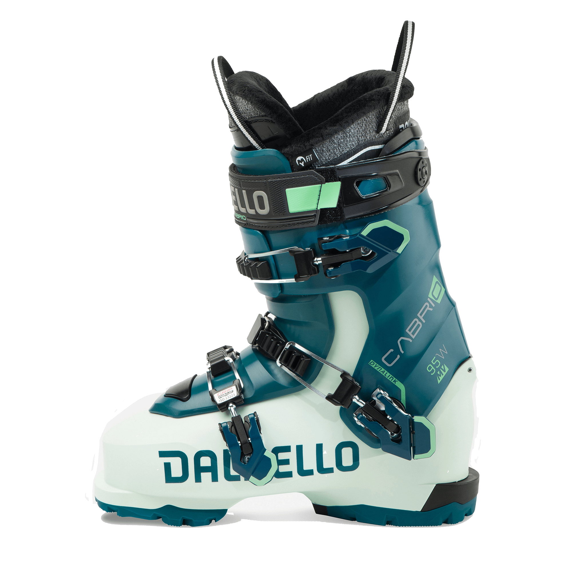 Dalbello Cabrio MV 95 3D Wrap GW Womens Ski Boot 2025