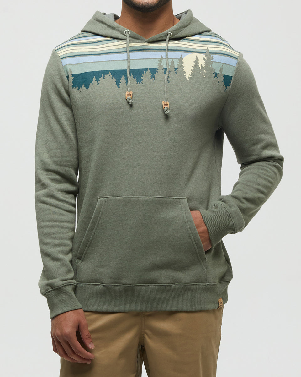 Retro Juniper Hoodie