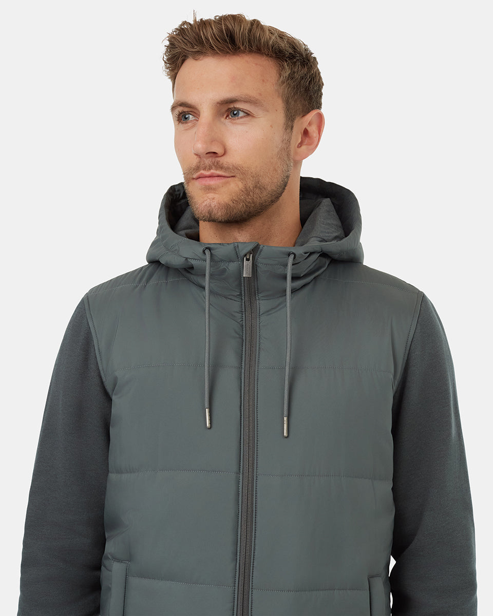 Coastal Hybrid Hoodie