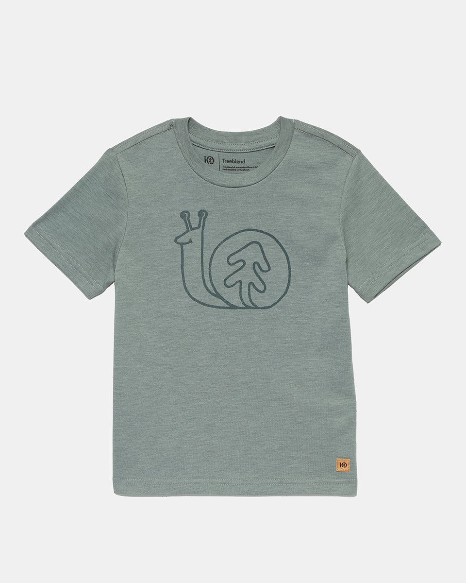 Snail Ten T-Shirt