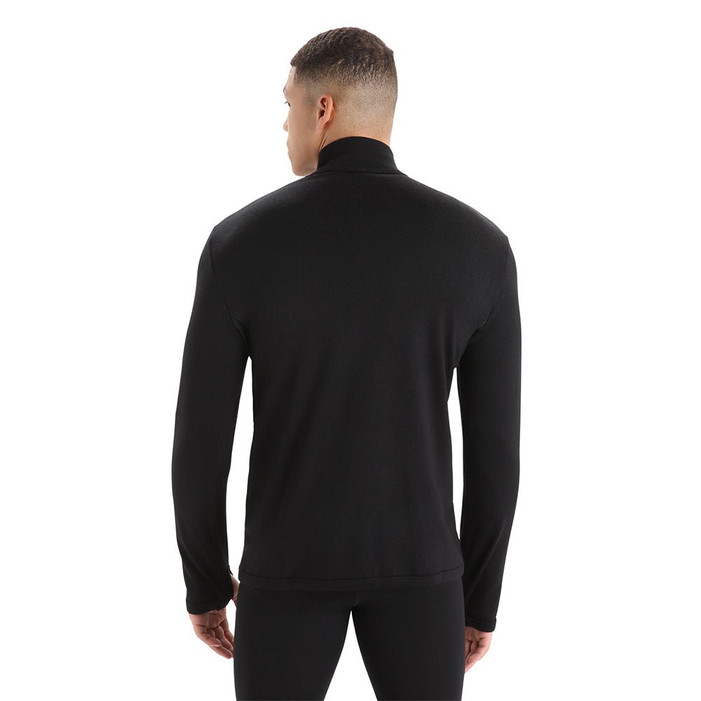 Icebreaker Original Mens LS Half Zip