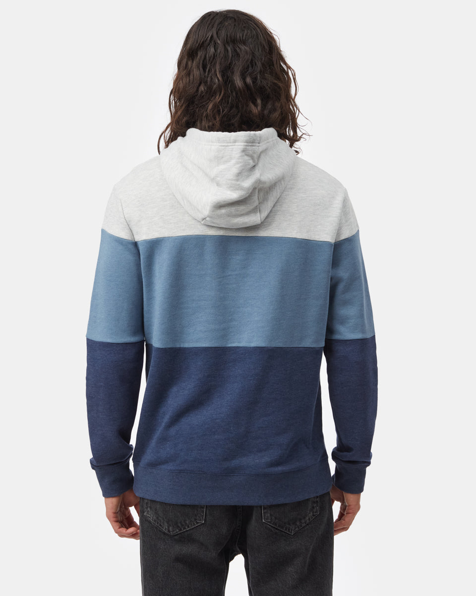 TreeFleece Blocked Reynard Hoodie