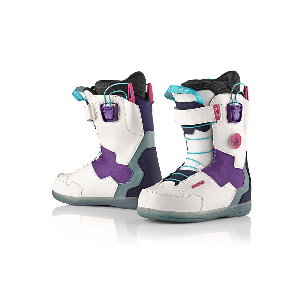 Deeluxe ID Lara Womens Snowboard Boots 2023