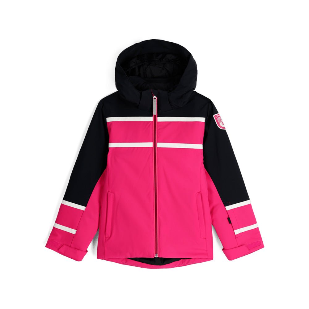 Spyder Mila Junior Girls Jacket 2024