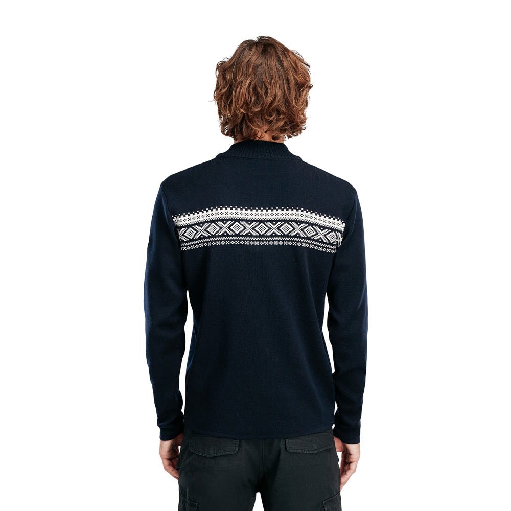 Dale of Norway Dalstolen Mens Full Zip Sweater 2024